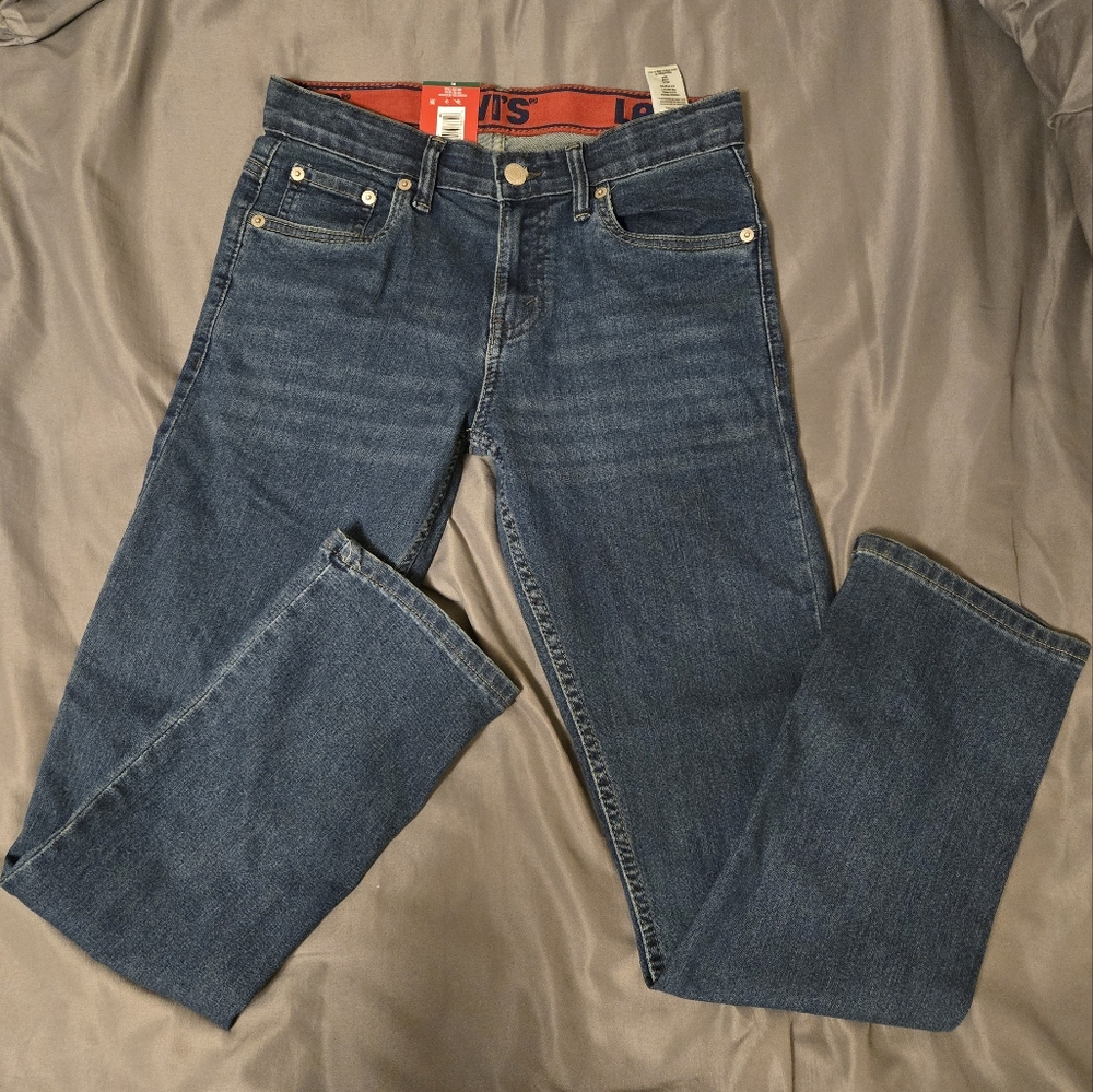 NWT Levi Jeans